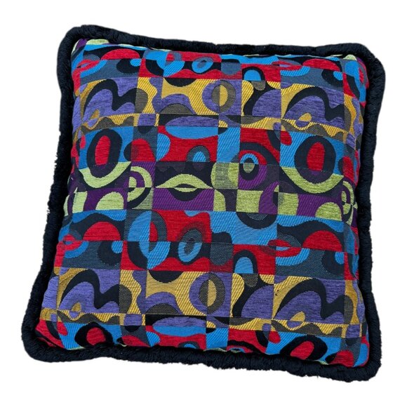 Pablo Picasso Femme Sur Beret Mauve Marie Therese Walter Decorative Pillow 21" - Picture 6 of 6